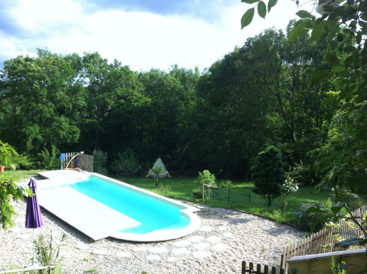 La Clairiere Guest House Sarlat-la-Canéda Exterior photo