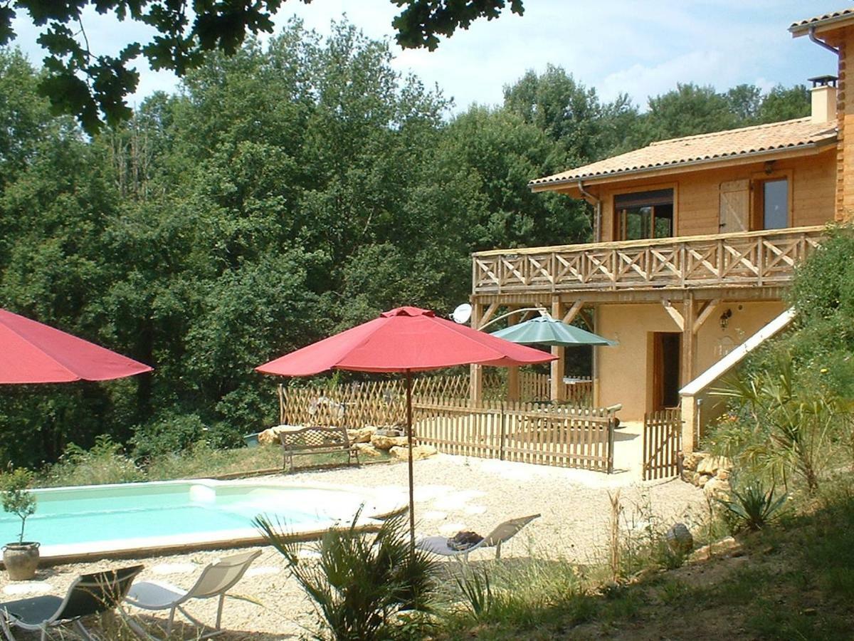La Clairiere Guest House Sarlat-la-Canéda Exterior photo