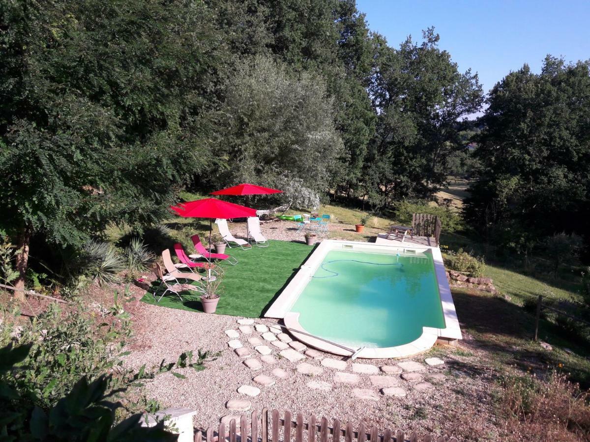 La Clairiere Guest House Sarlat-la-Canéda Exterior photo